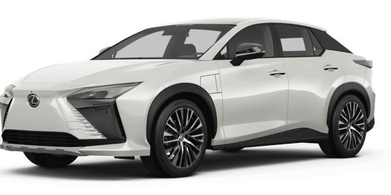 LEXUS RZ 450E 2024 JTJAAAAB7RA024890 image